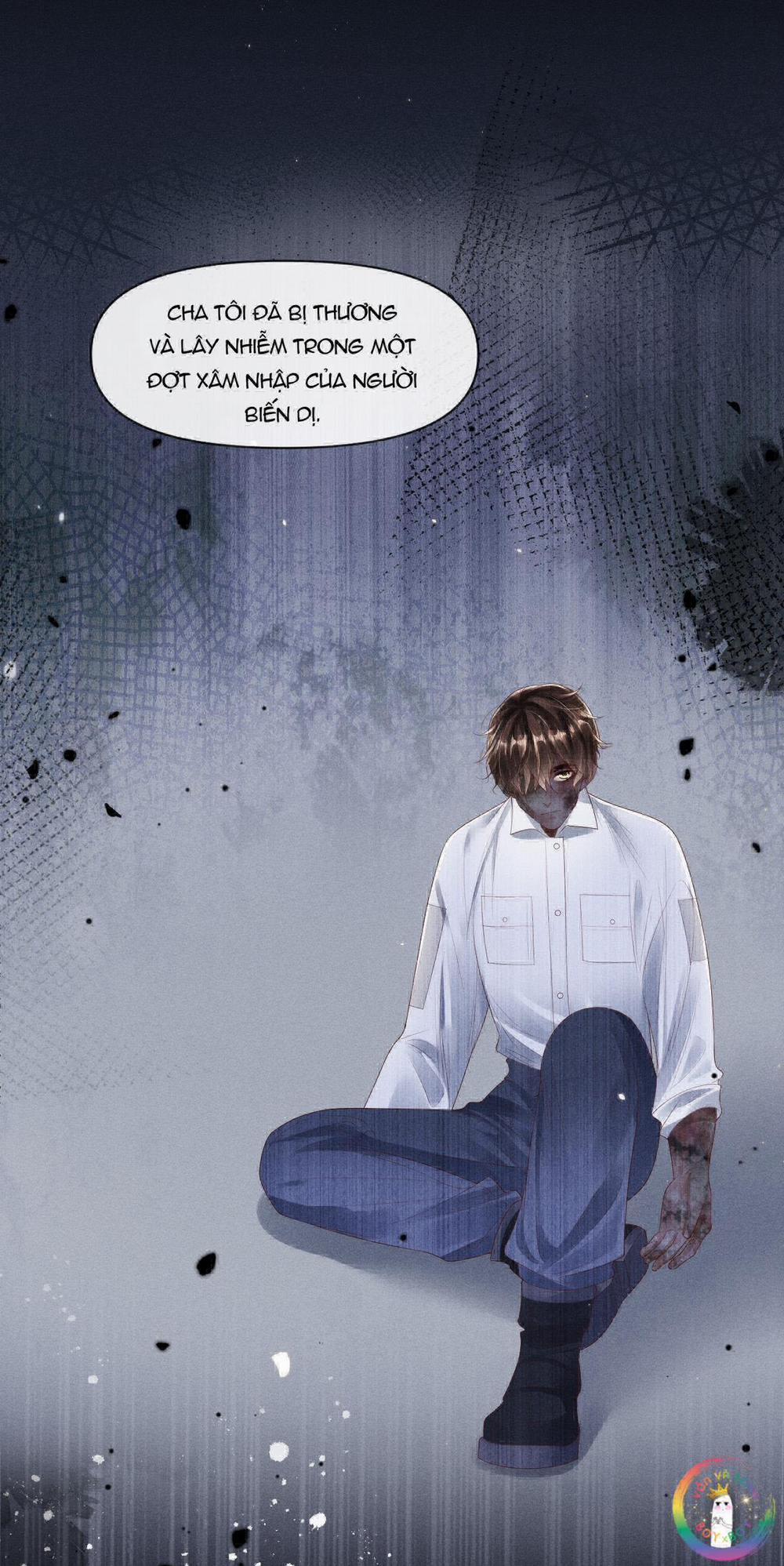 Phế Thổ Và An Nghỉ 19 trang 2