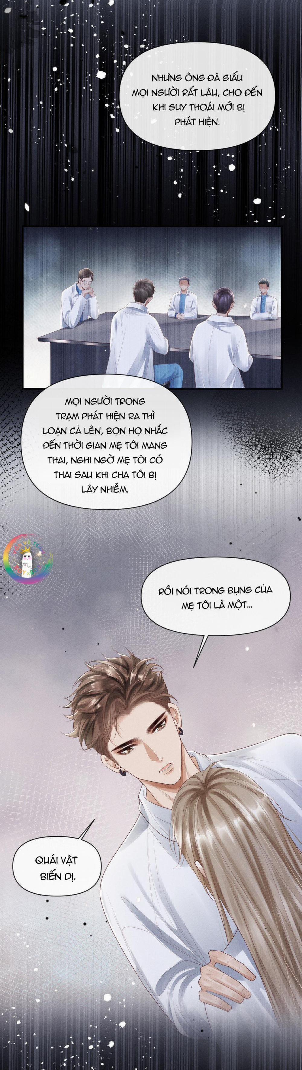 Phế Thổ Và An Nghỉ 19 trang 3