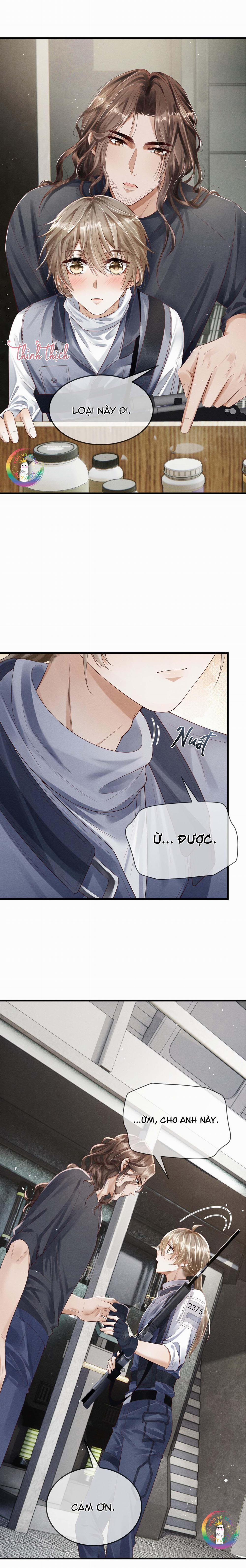 Phế Thổ Và An Nghỉ 2 trang 11