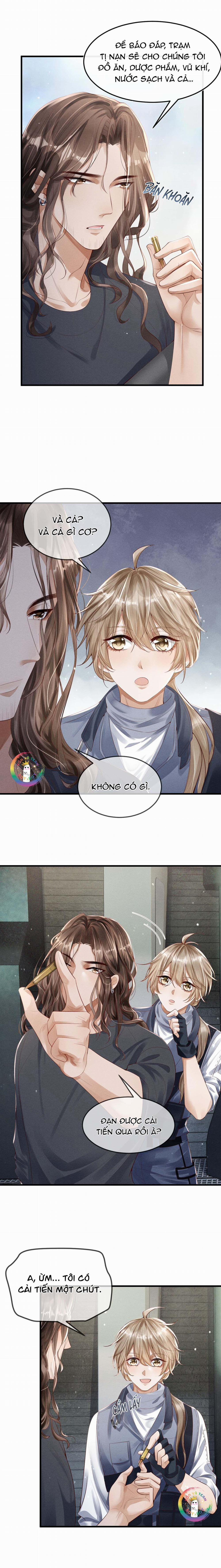 Phế Thổ Và An Nghỉ 2 trang 14