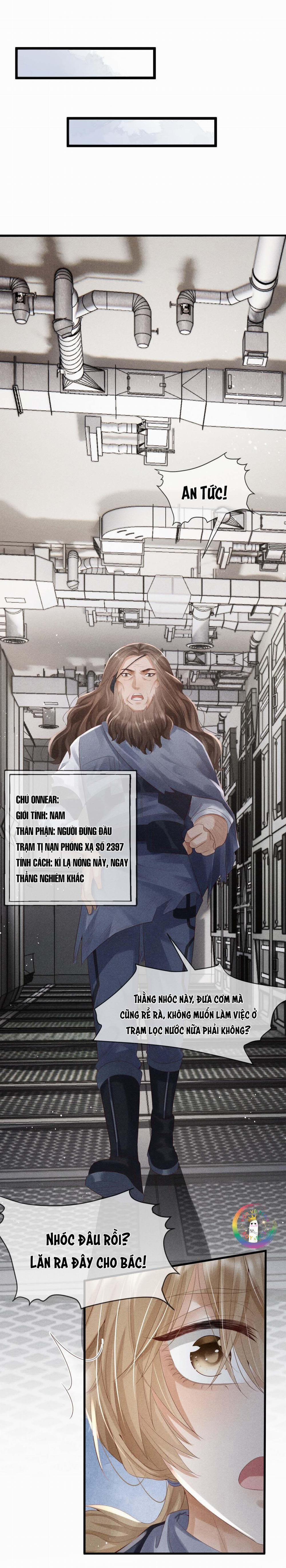 Phế Thổ Và An Nghỉ 2 trang 2