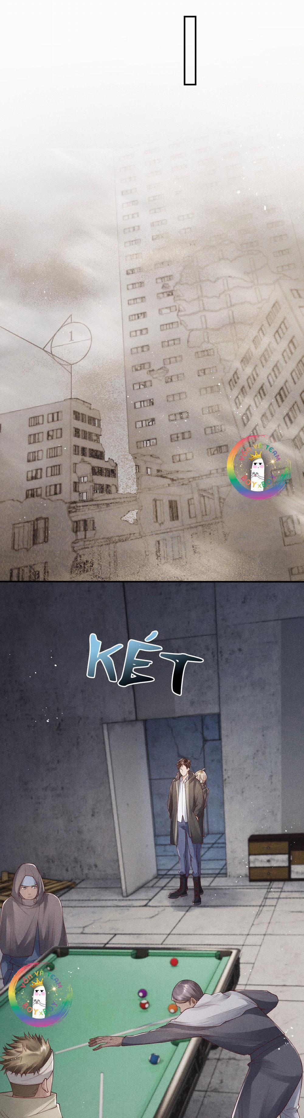 Phế Thổ Và An Nghỉ 21 trang 10