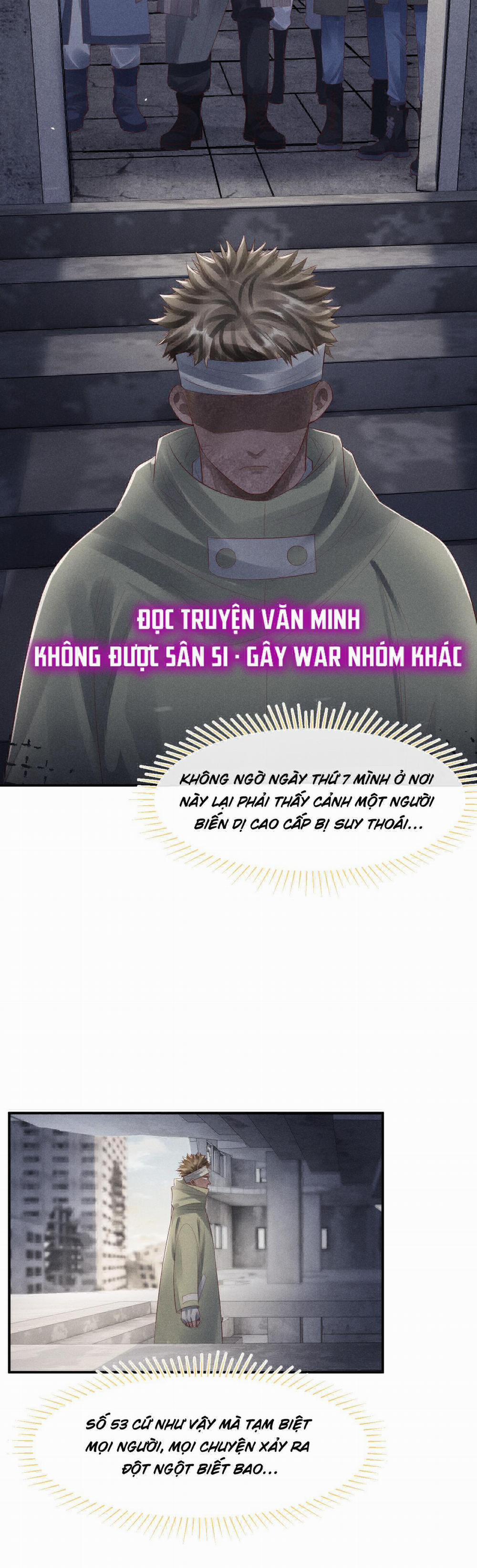 Phế Thổ Và An Nghỉ 23 trang 1