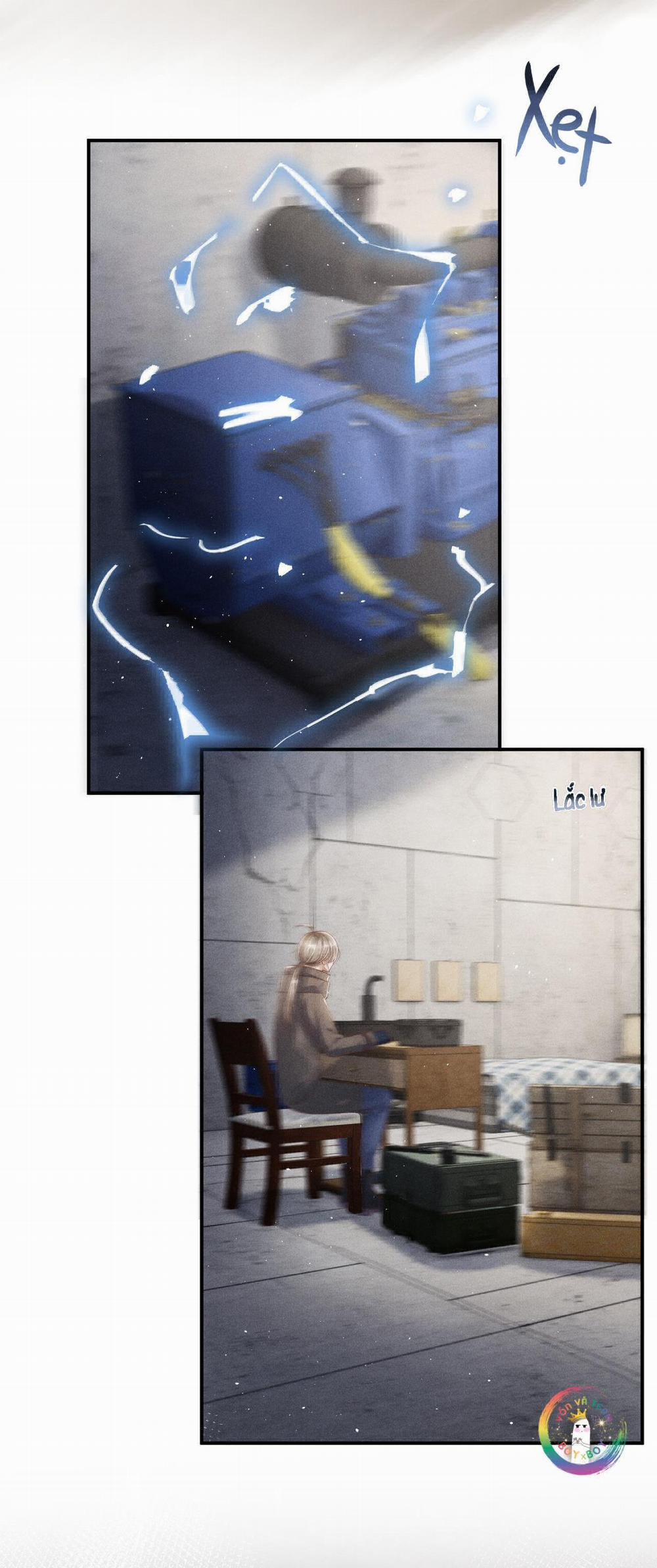 Phế Thổ Và An Nghỉ 23 trang 12