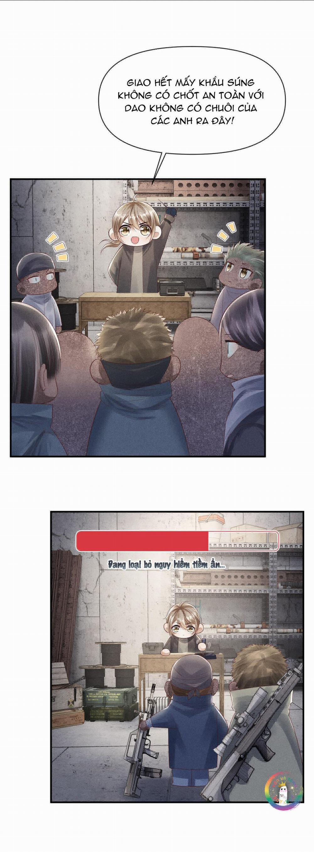 Phế Thổ Và An Nghỉ 23 trang 5