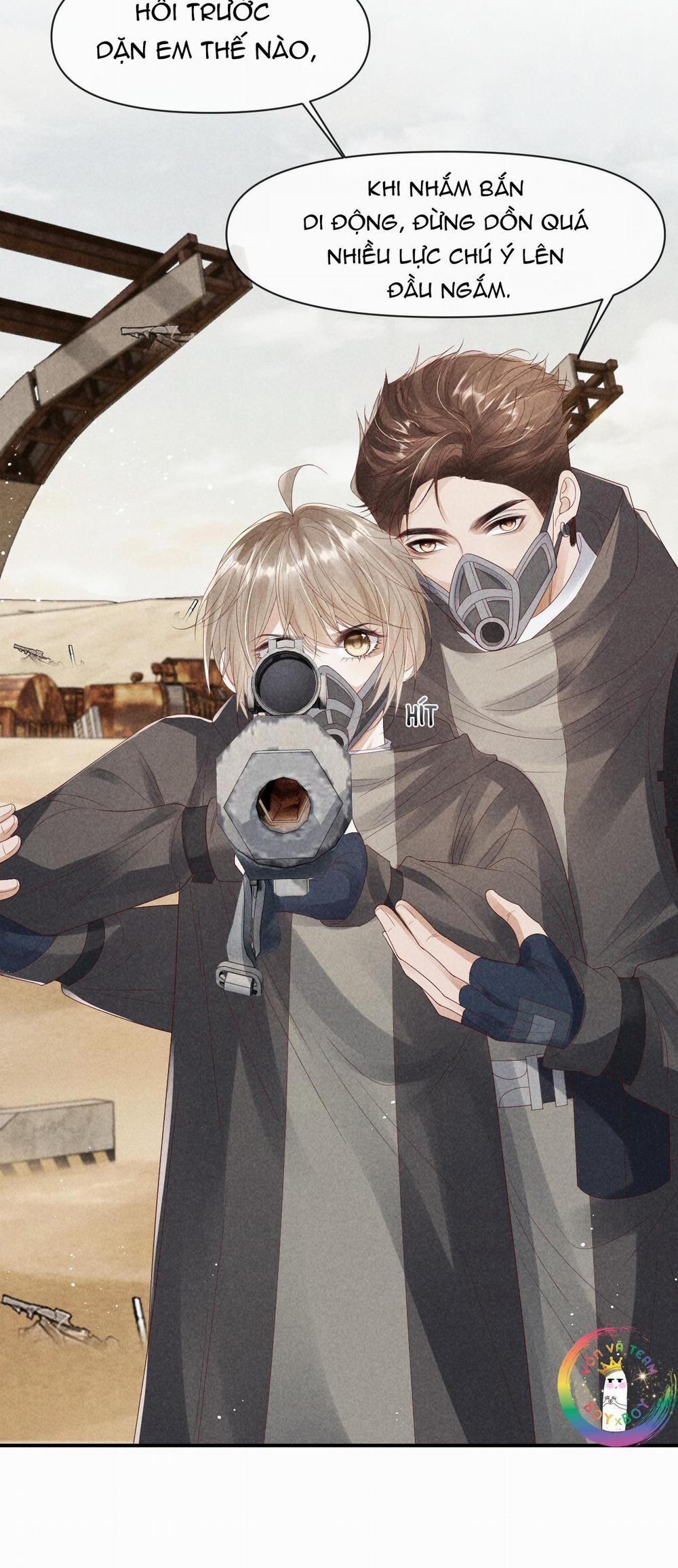 Phế Thổ Và An Nghỉ 25 trang 11