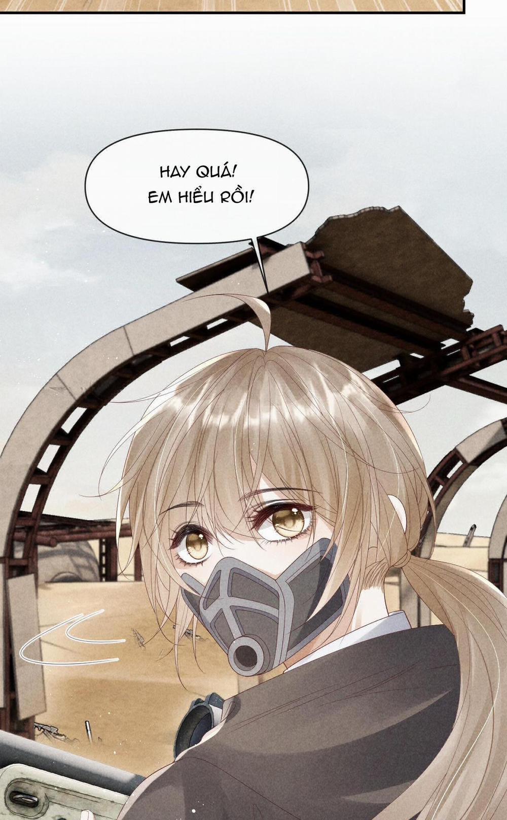 Phế Thổ Và An Nghỉ 25 trang 16