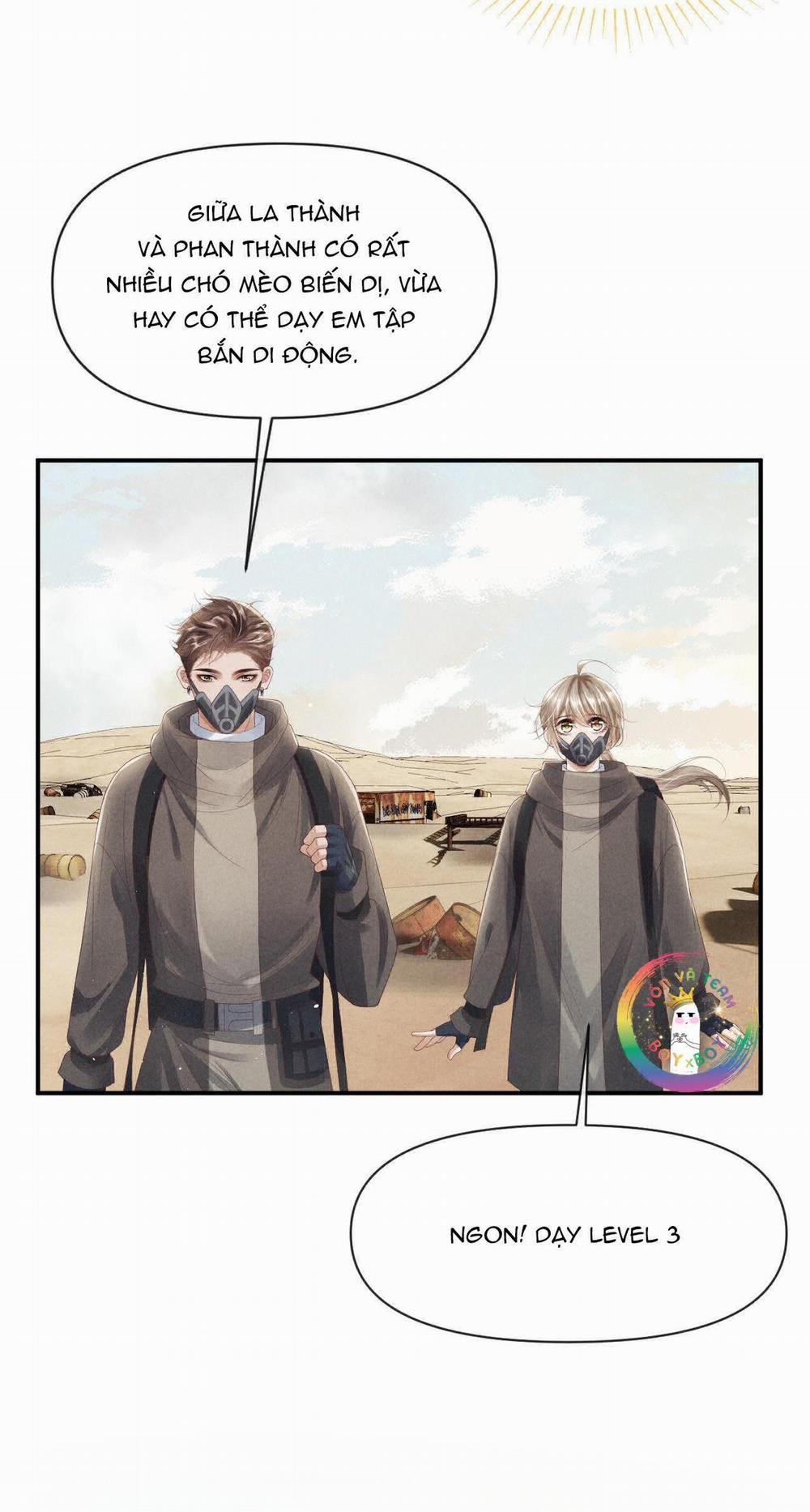 Phế Thổ Và An Nghỉ 25 trang 2