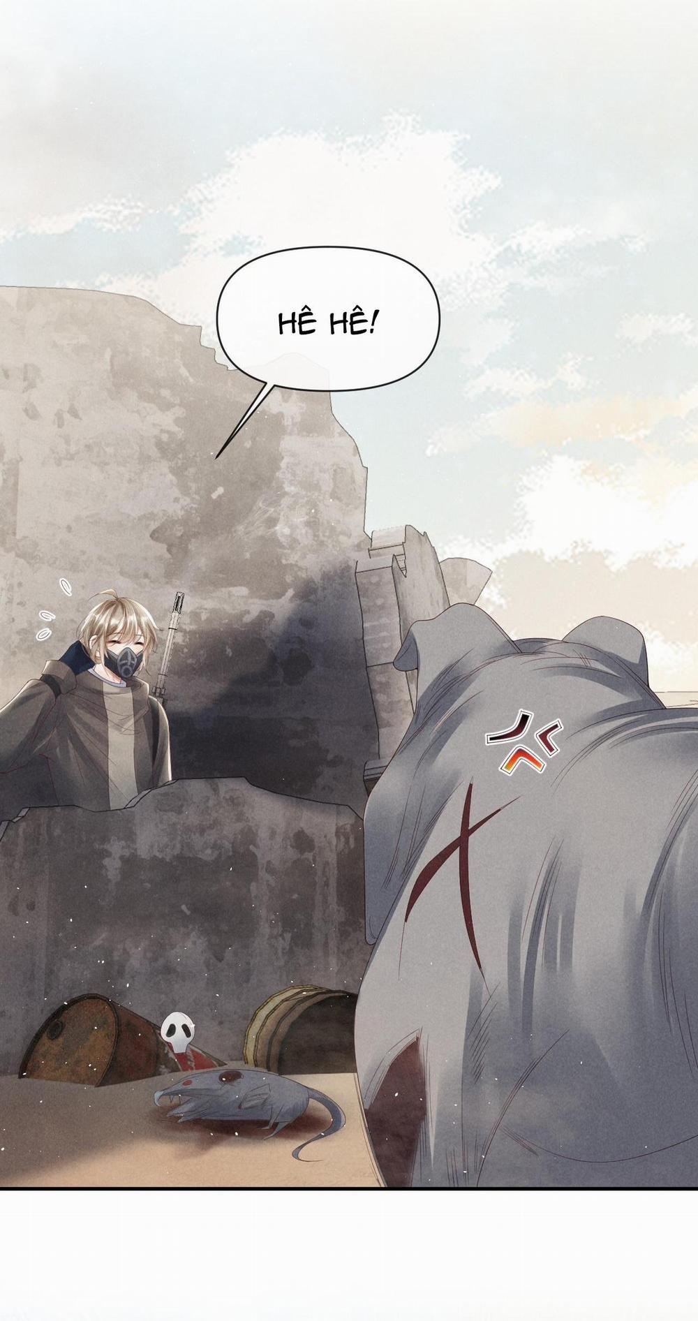 Phế Thổ Và An Nghỉ 25 trang 5