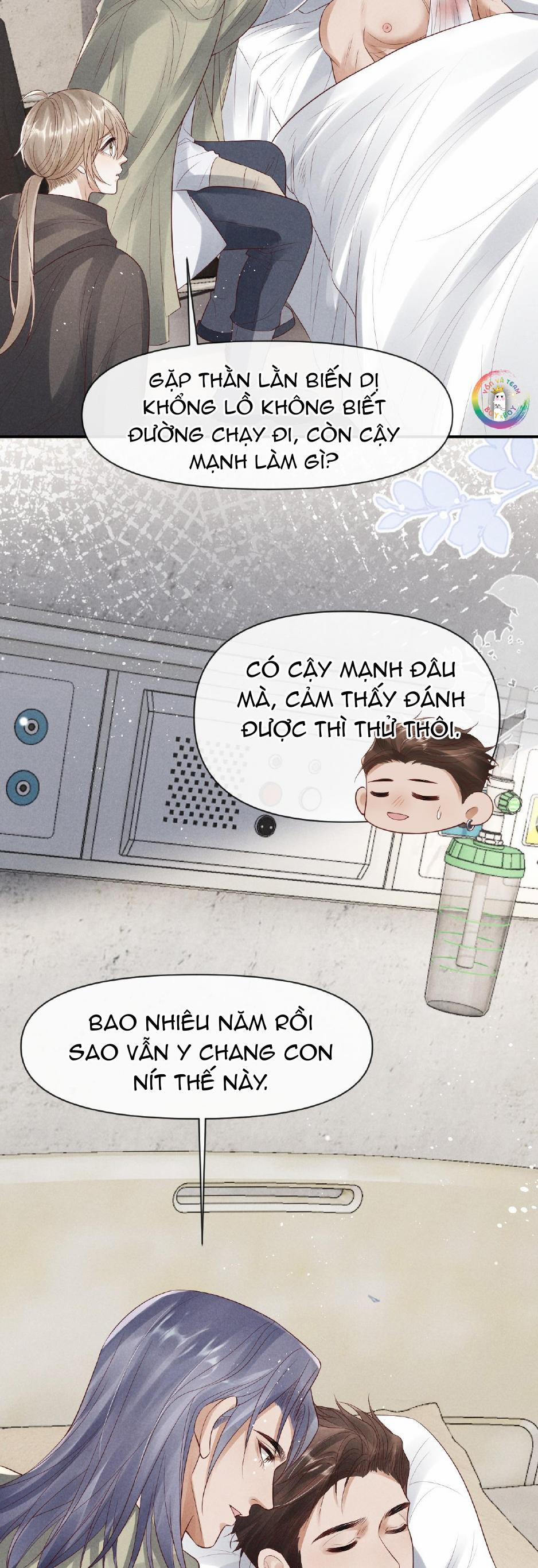 Phế Thổ Và An Nghỉ 28 trang 17