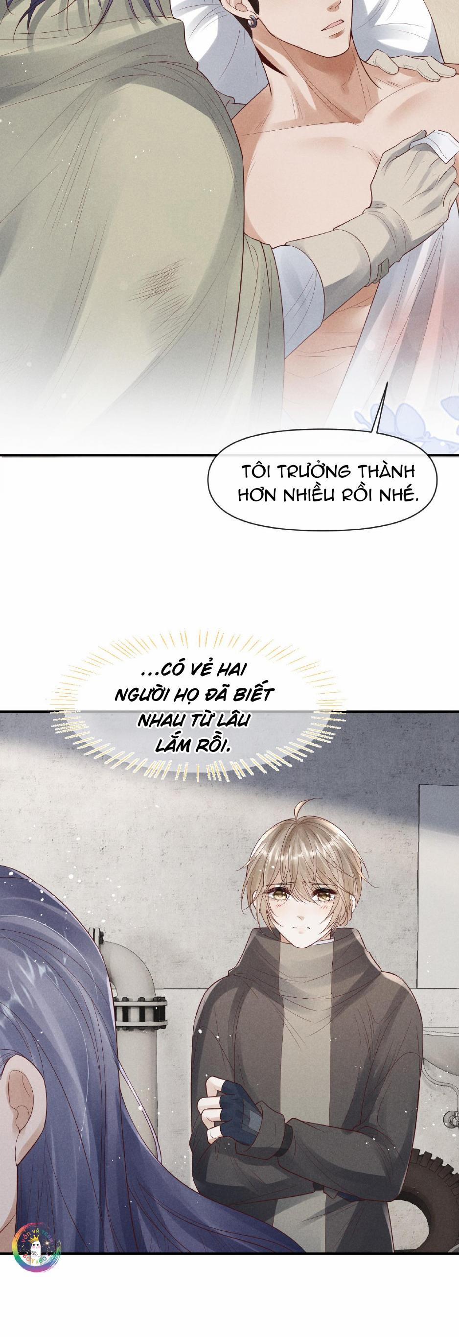 Phế Thổ Và An Nghỉ 28 trang 18