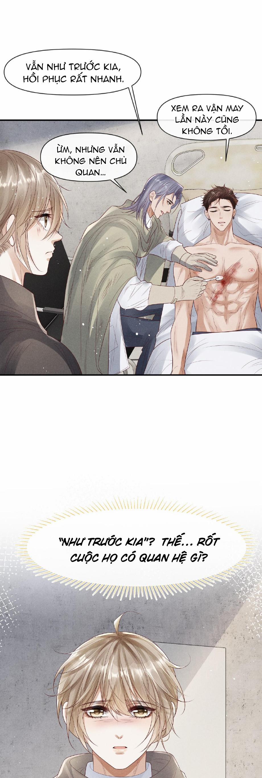 Phế Thổ Và An Nghỉ 28 trang 19