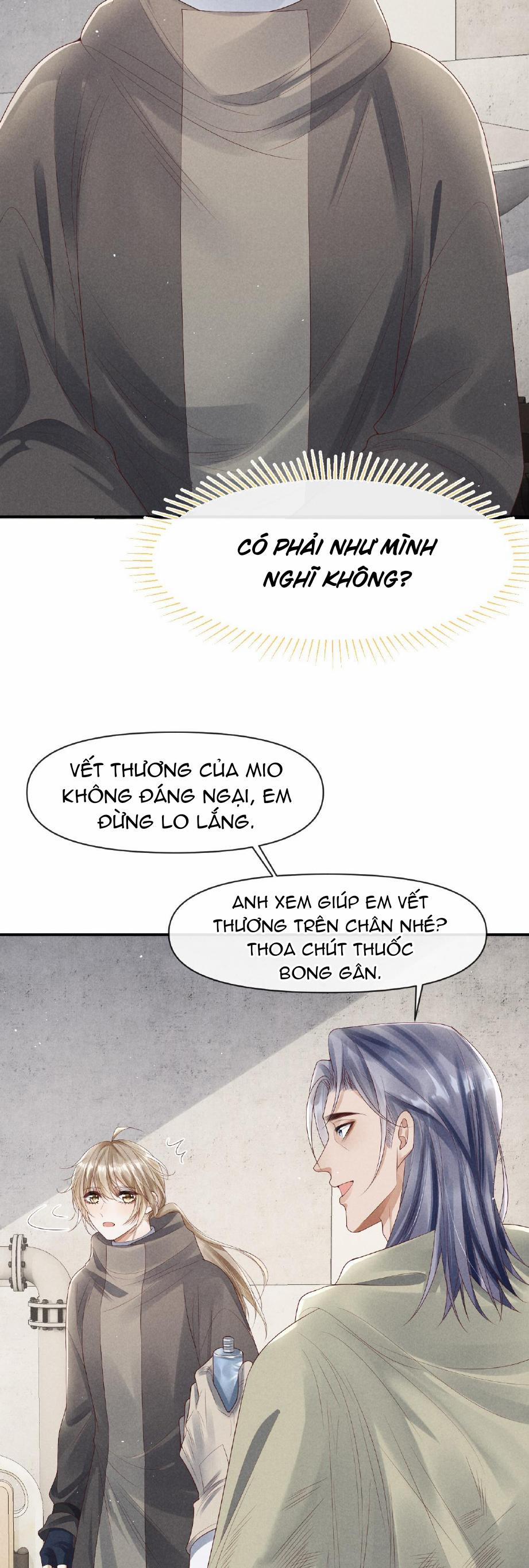 Phế Thổ Và An Nghỉ 28 trang 20