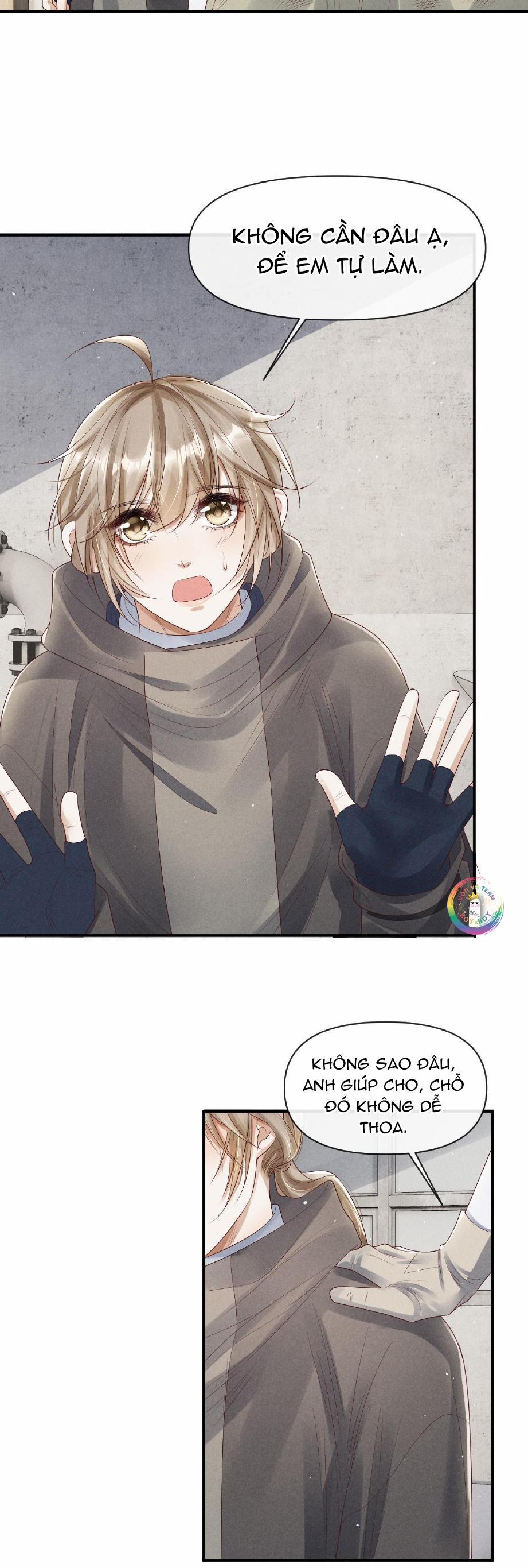 Phế Thổ Và An Nghỉ 28 trang 21