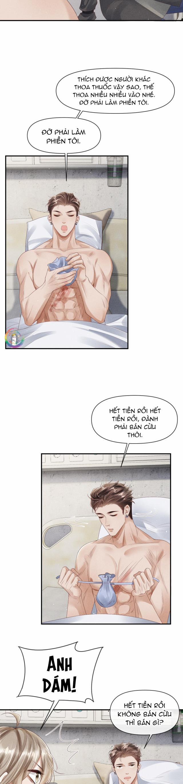 Phế Thổ Và An Nghỉ 28 trang 23