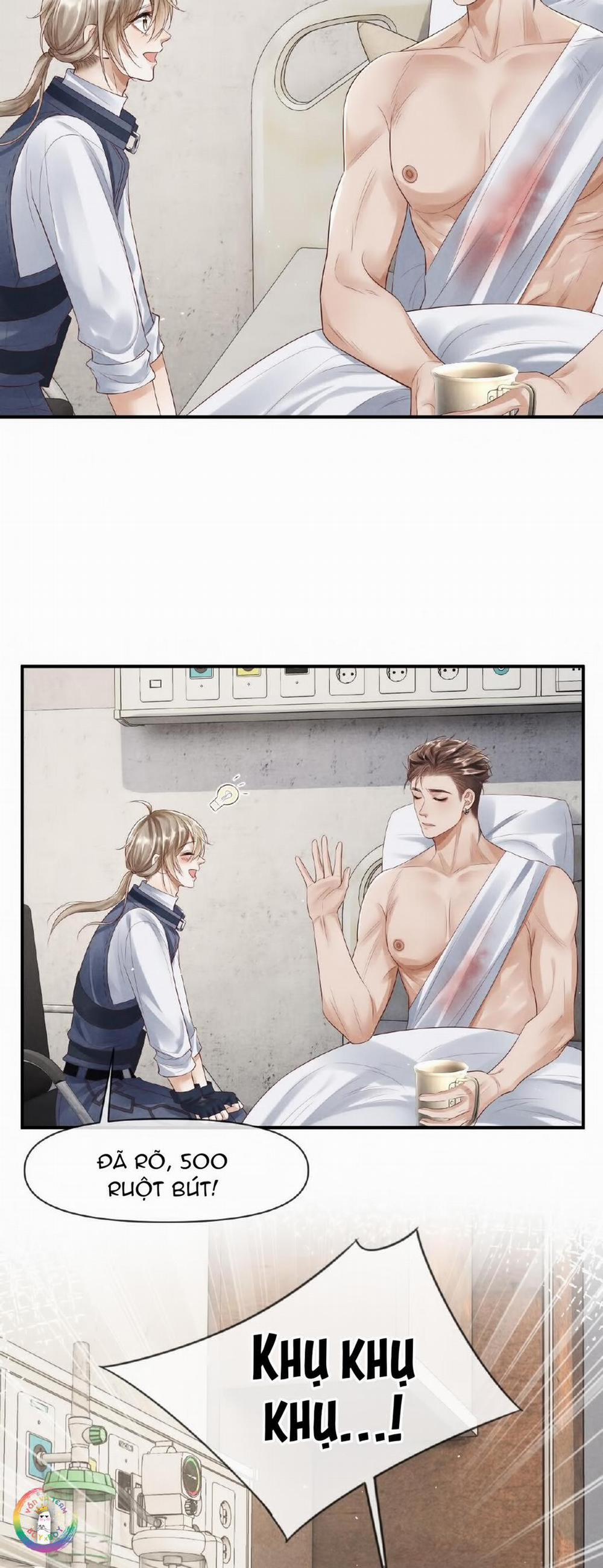 Phế Thổ Và An Nghỉ 28 trang 5