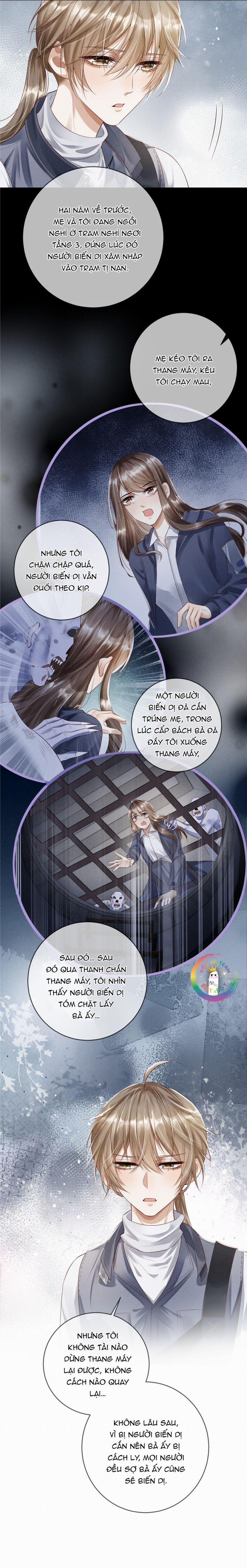 Phế Thổ Và An Nghỉ 3 trang 16