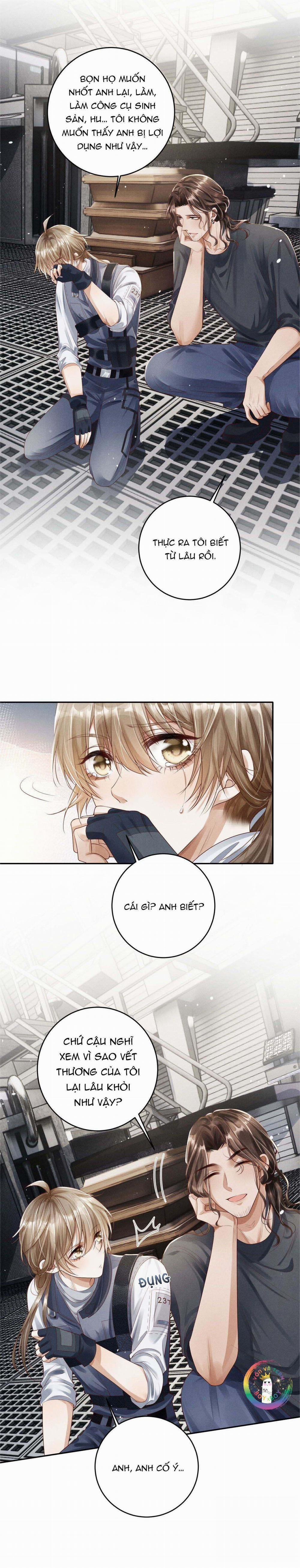 Phế Thổ Và An Nghỉ 3 trang 21