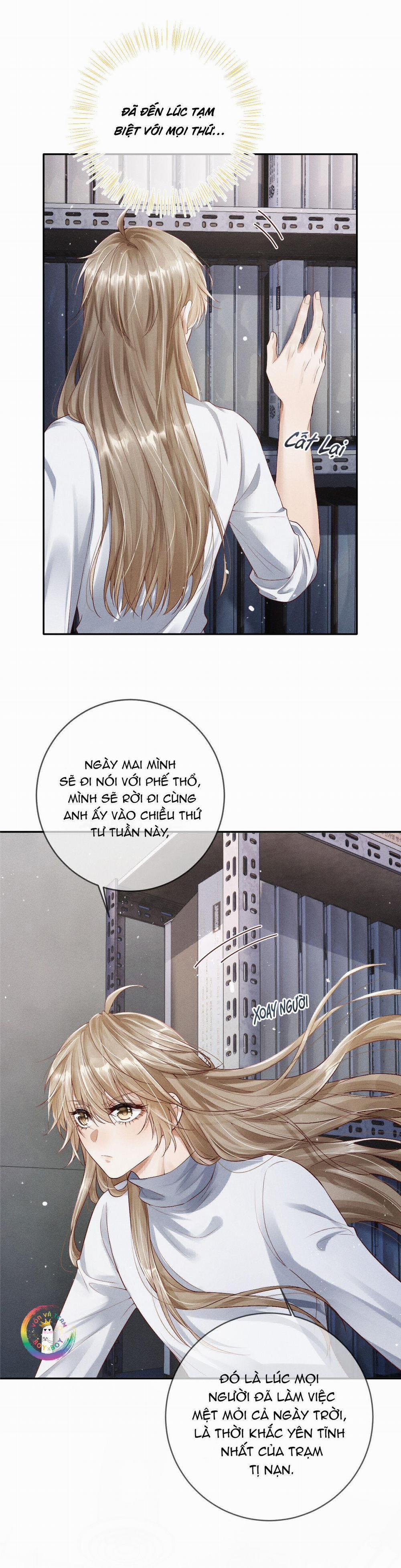 Phế Thổ Và An Nghỉ 4 trang 17