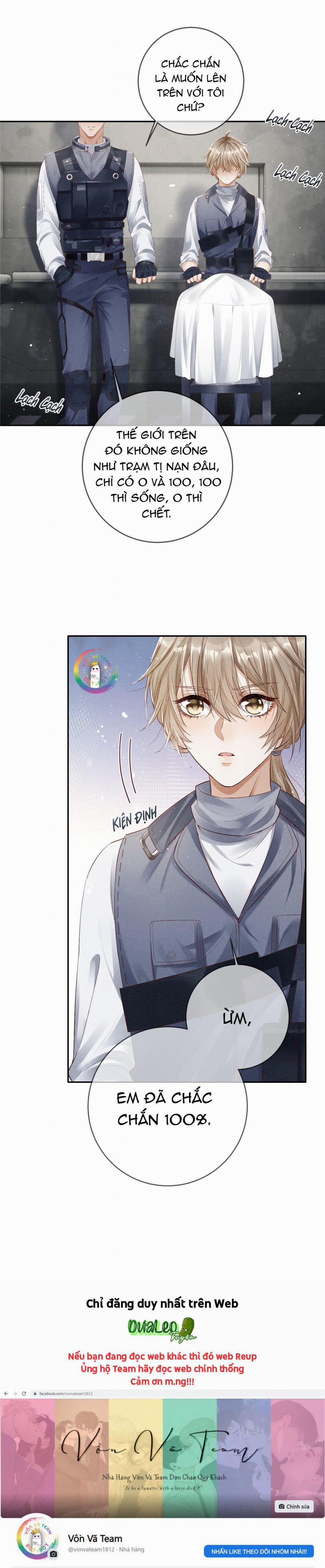 Phế Thổ Và An Nghỉ 4 trang 19