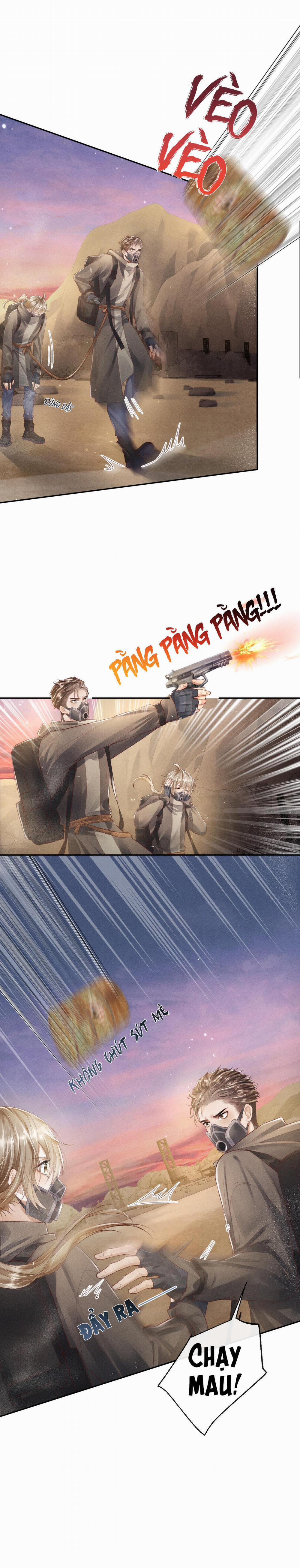 Phế Thổ Và An Nghỉ 8 trang 11