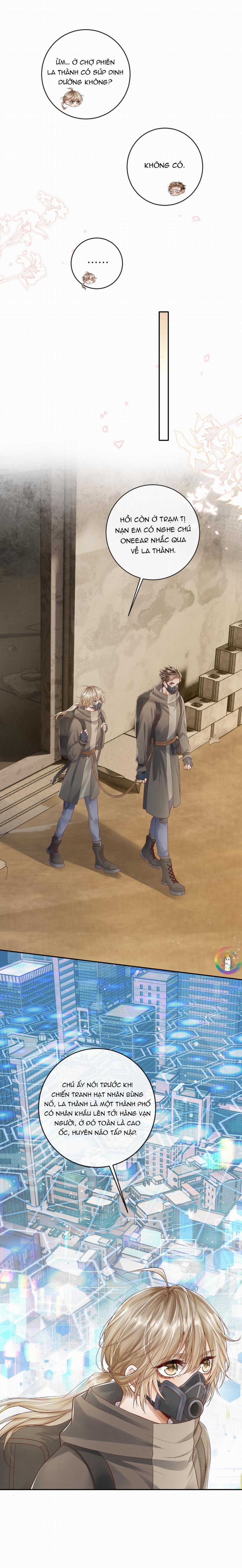 Phế Thổ Và An Nghỉ 8 trang 8