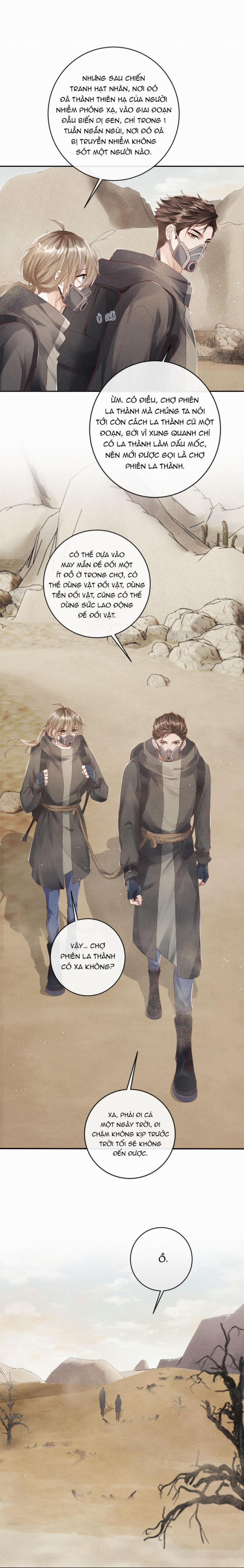 Phế Thổ Và An Nghỉ 8 trang 9