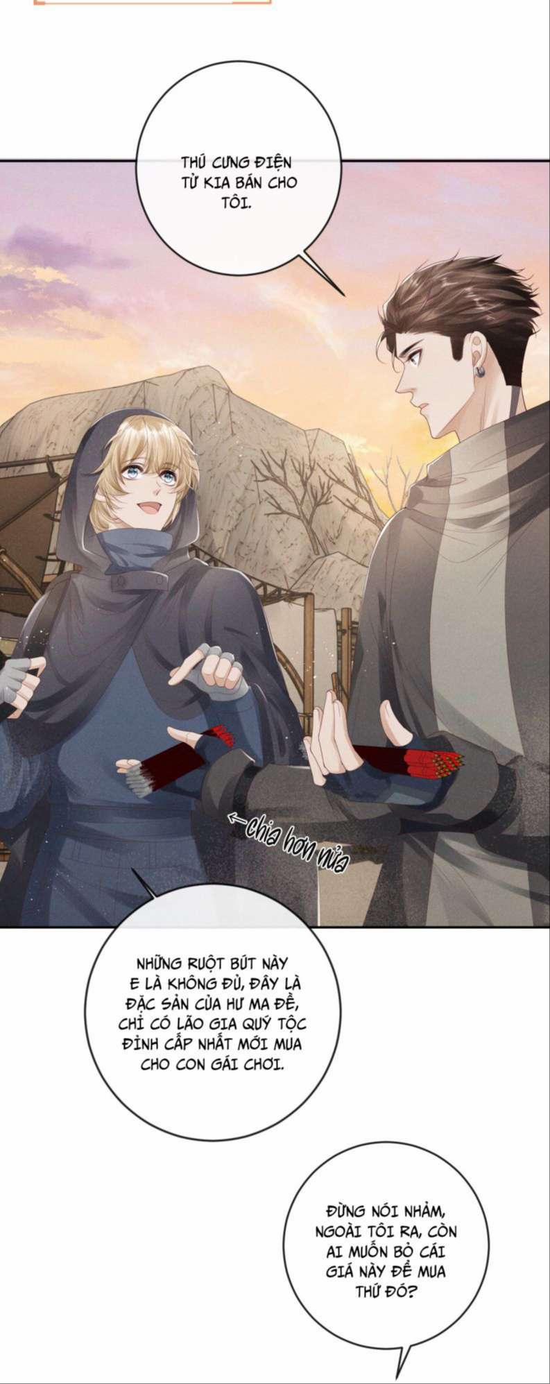 Phế Thổ Và An Tức 11 trang 22