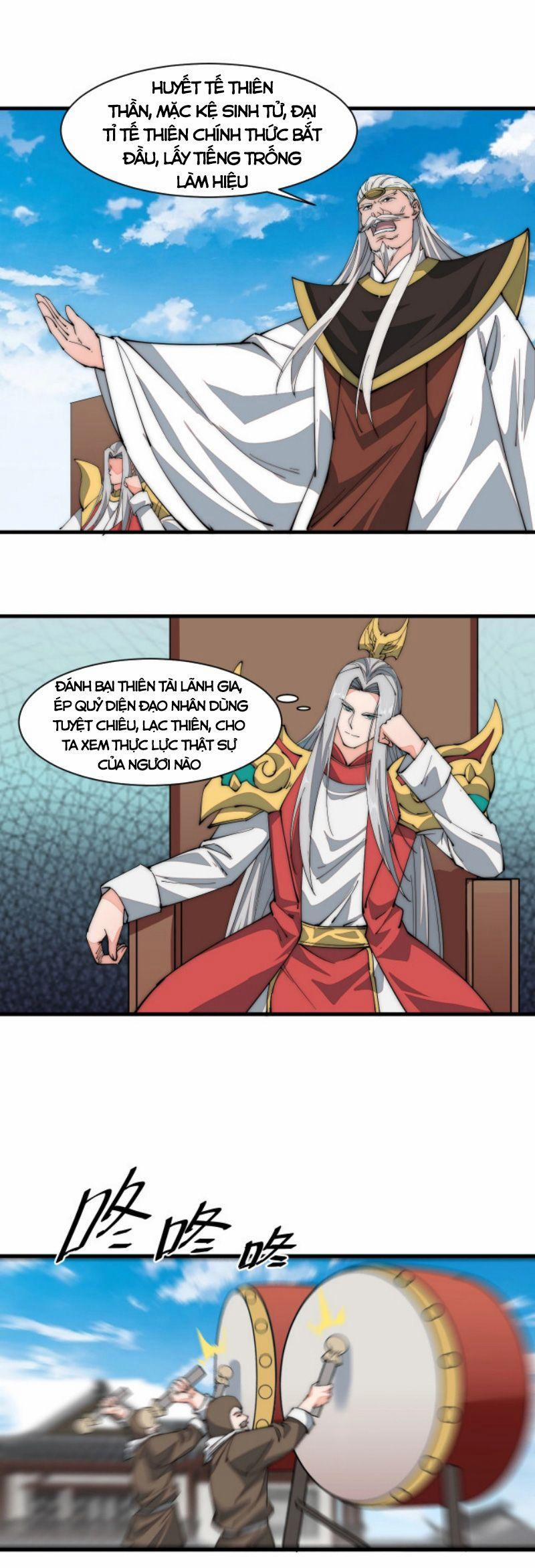 Phế Vật Này Mạnh Đấy 11 trang 1