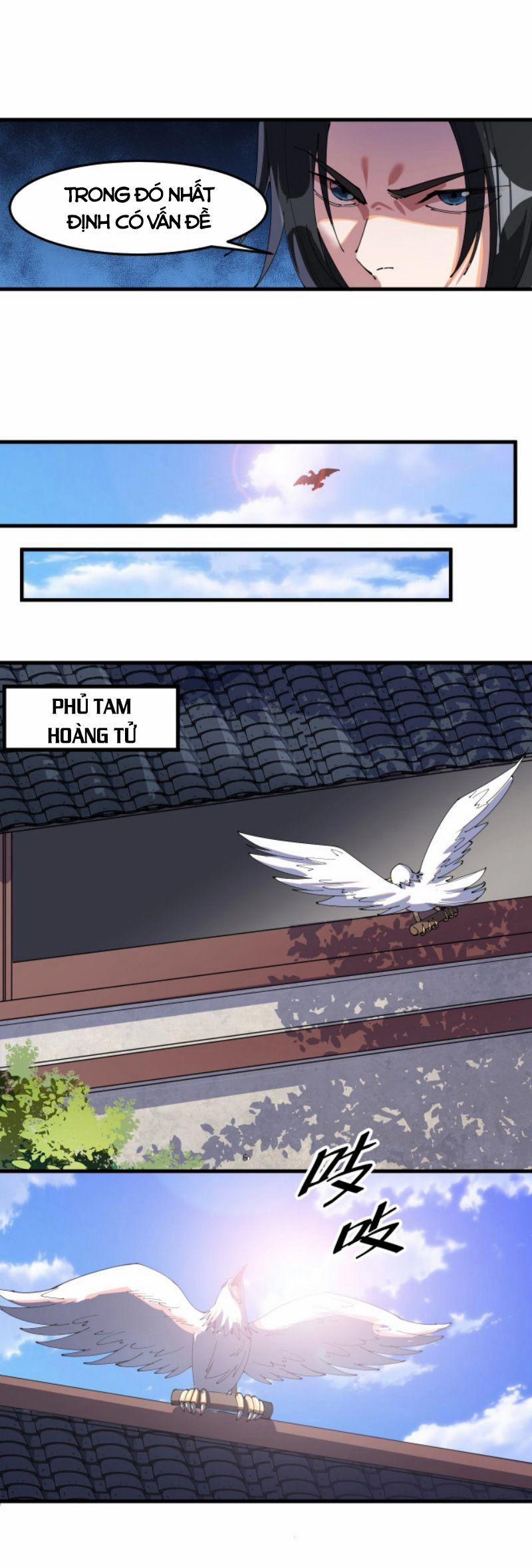 Phế Vật Này Mạnh Đấy 14 trang 1