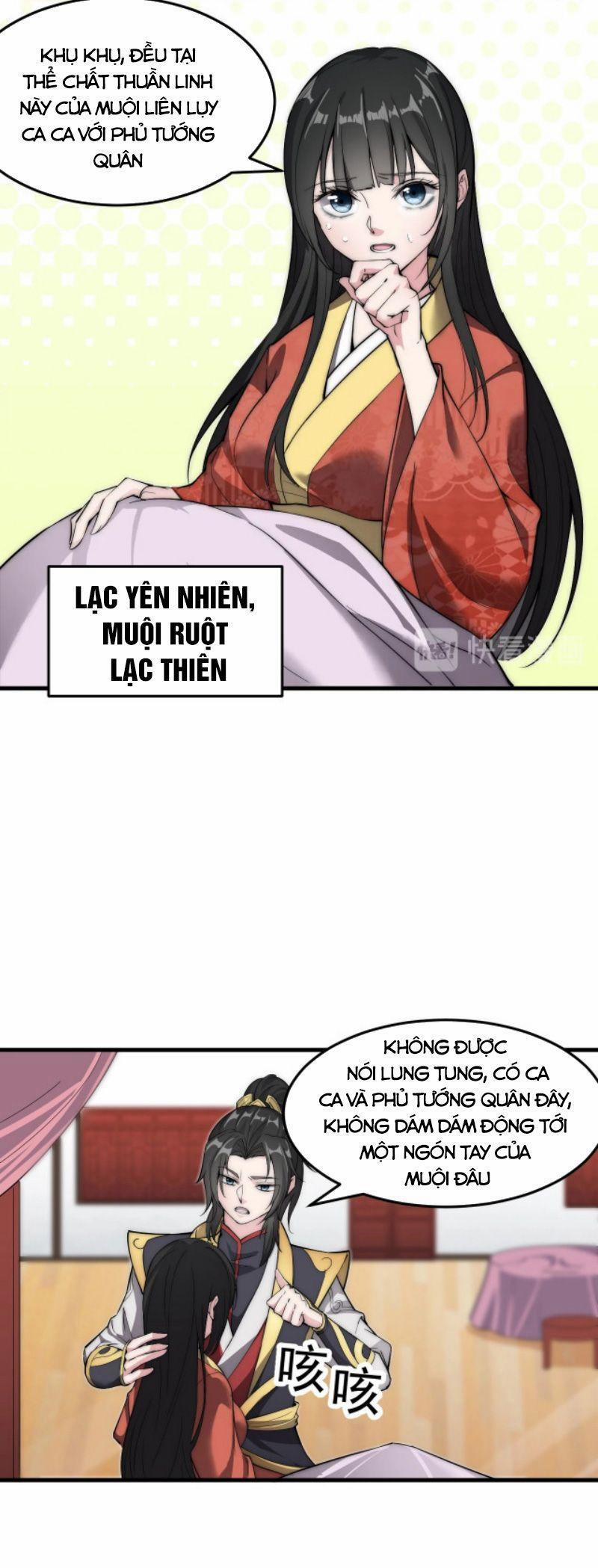 Phế Vật Này Mạnh Đấy 3 trang 1