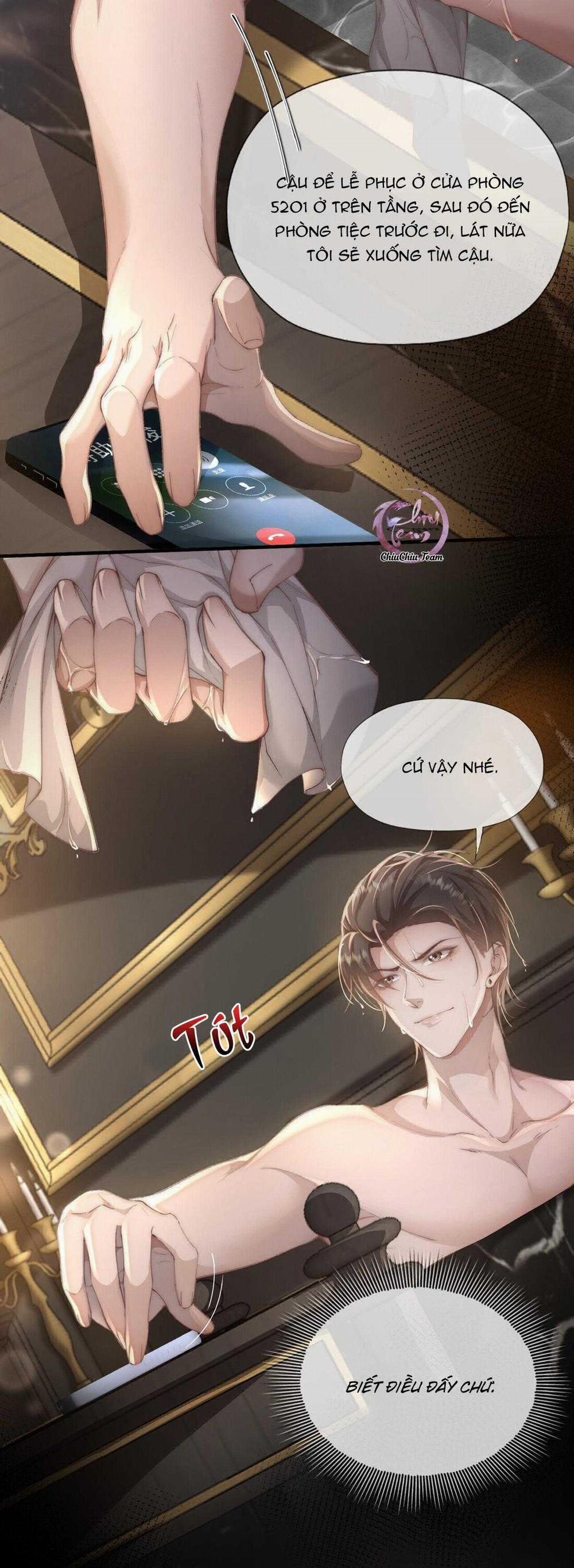 Phép Tắc Nuôi Dưỡng Chó Điên 3 trang 13