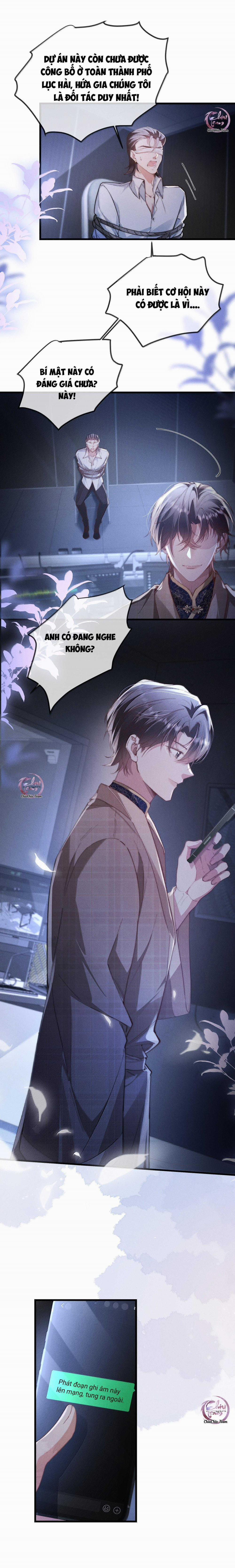 Phép Tắc Nuôi Dưỡng Chó Điên 46 trang 10