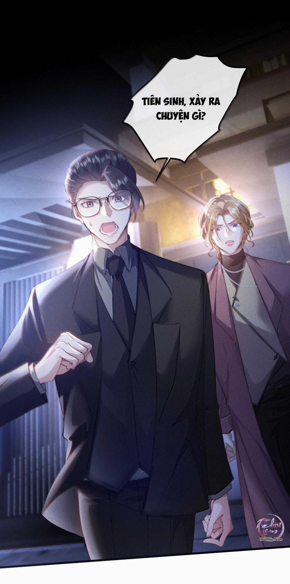 Phép Tắc Nuôi Dưỡng Chó Điên 46 trang 22