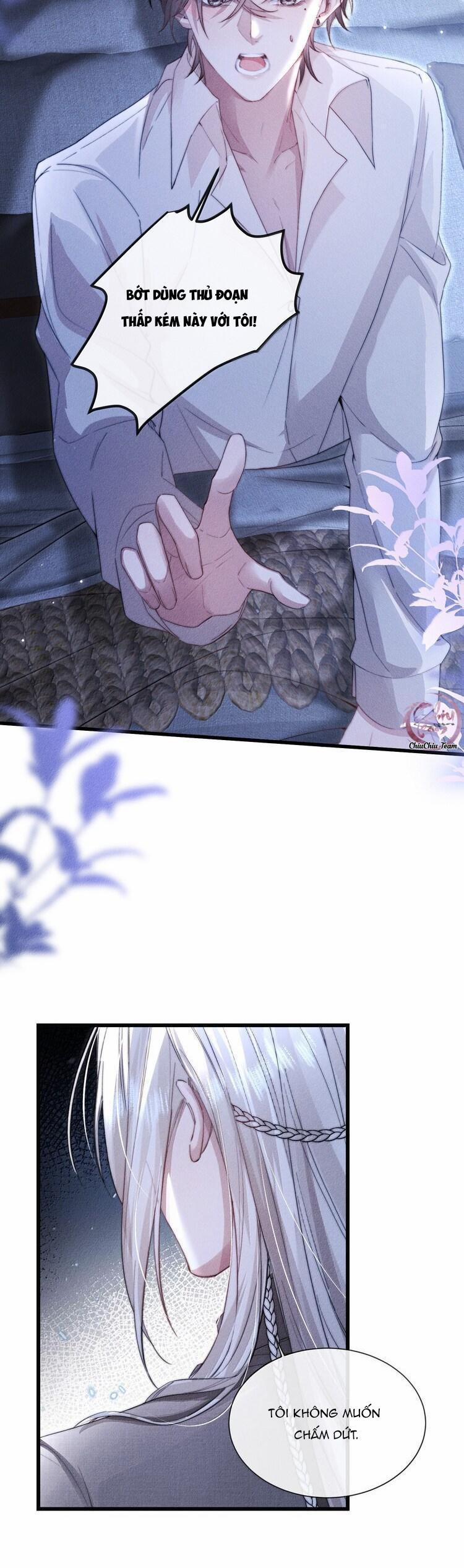 Phép Tắc Nuôi Dưỡng Chó Điên 59 trang 9