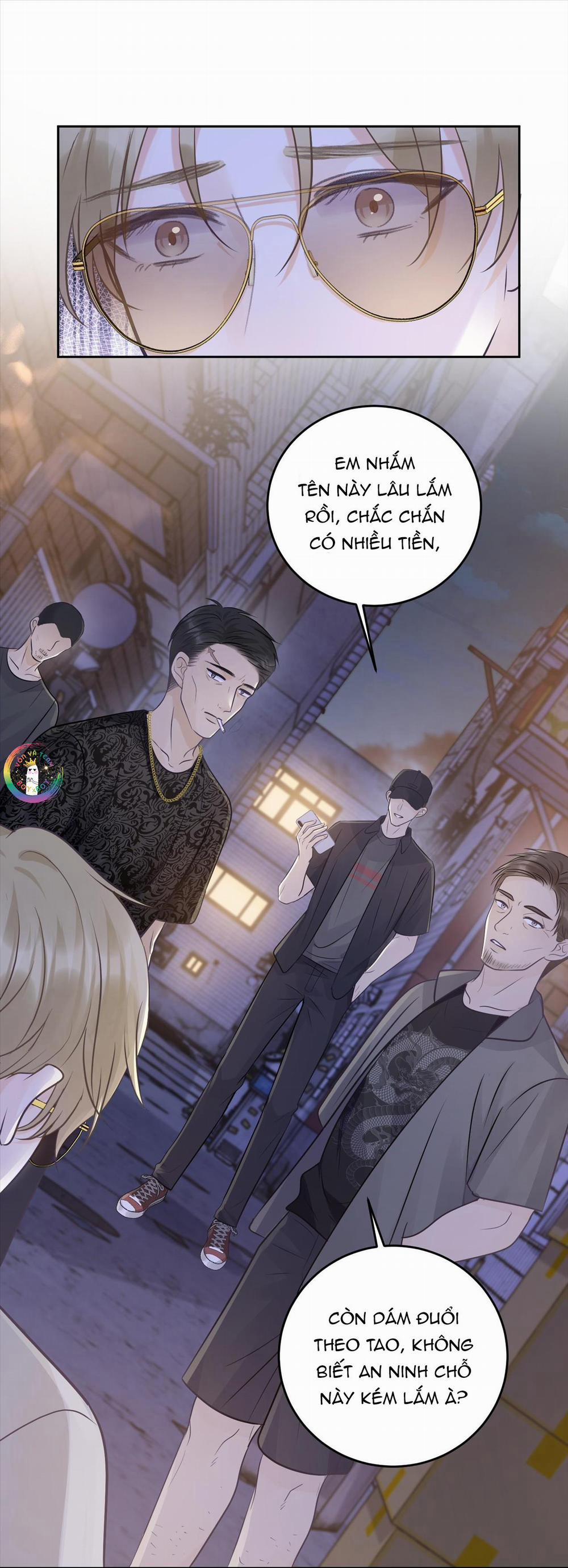 Phép Tắc Thăm Dò (END) 25 trang 16