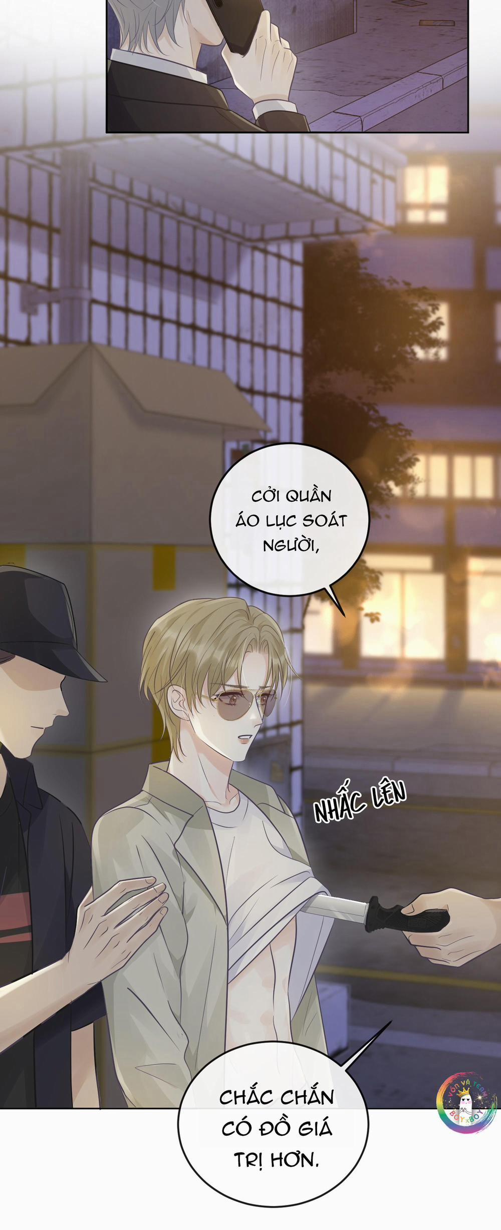 Phép Tắc Thăm Dò (END) 26 trang 2