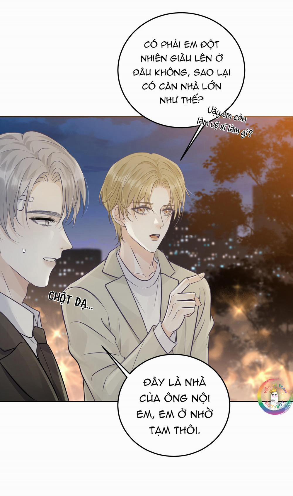 Phép Tắc Thăm Dò (END) 26 trang 26