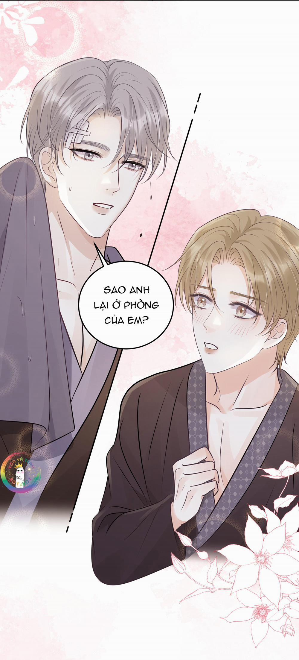 Phép Tắc Thăm Dò (END) 26 trang 34