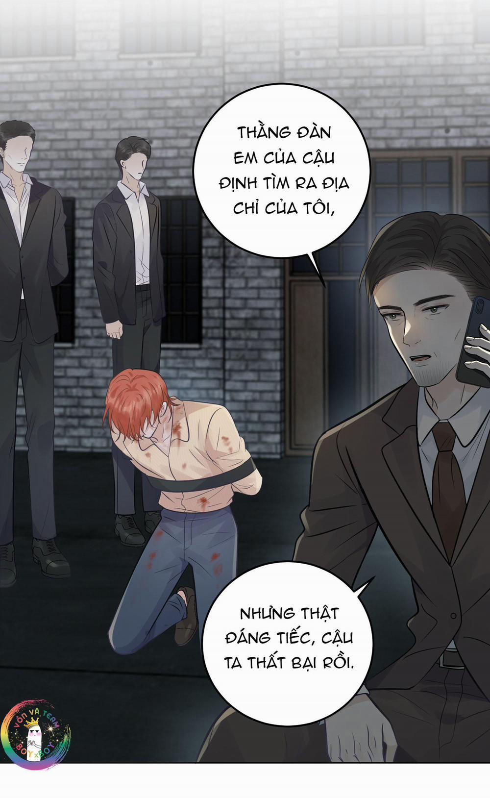 Phép Tắc Thăm Dò (END) 30 trang 21