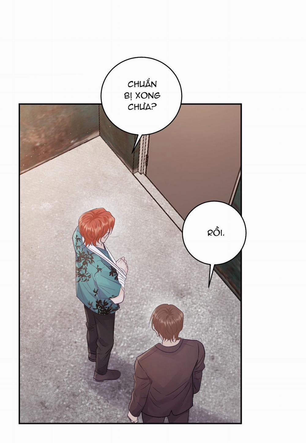 Phép Tắc Thăm Dò (END) 32 trang 33