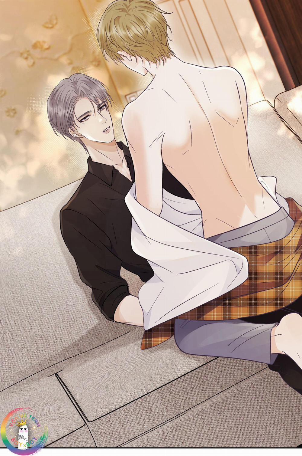 Phép Tắc Thăm Dò (END) 36 END trang 4