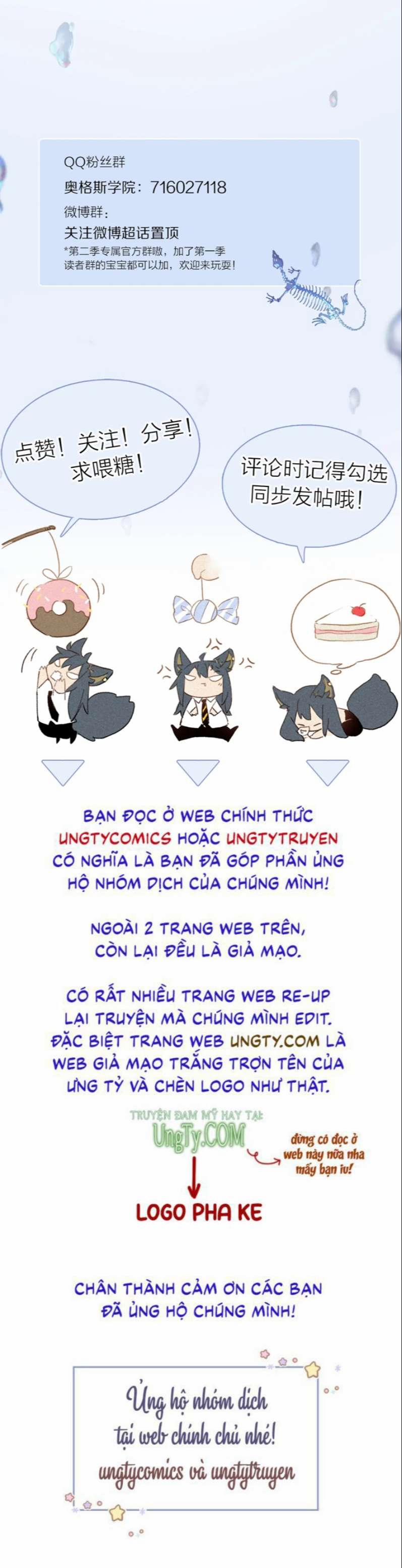 Phép Tắc Trường Ogus (Phần 2) 83 trang 32