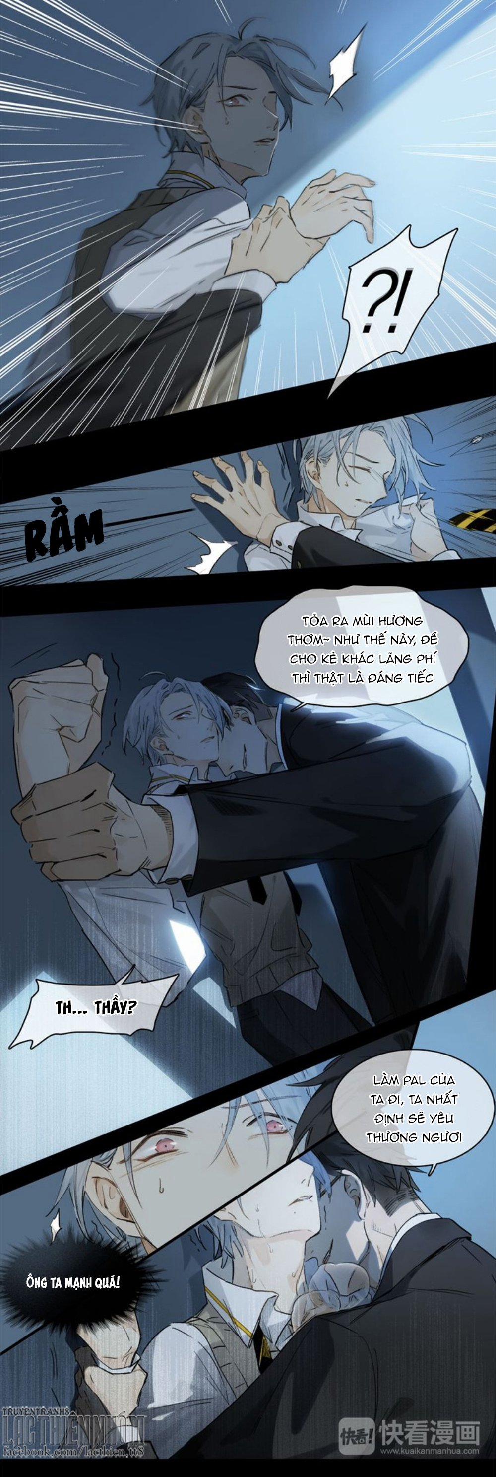 Phép Tắc Trường Ogus 1 trang 13