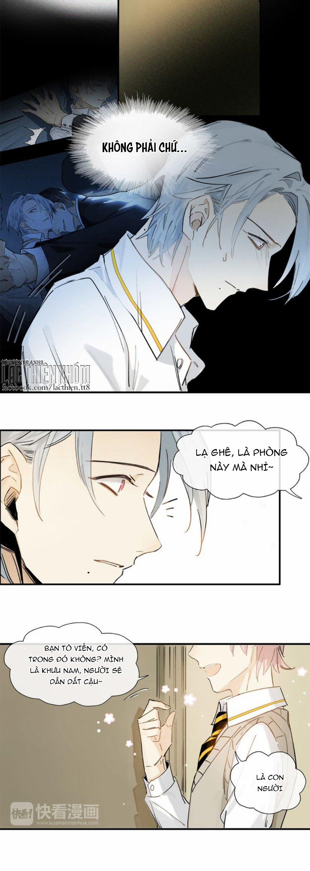 Phép Tắc Trường Ogus 2 trang 12