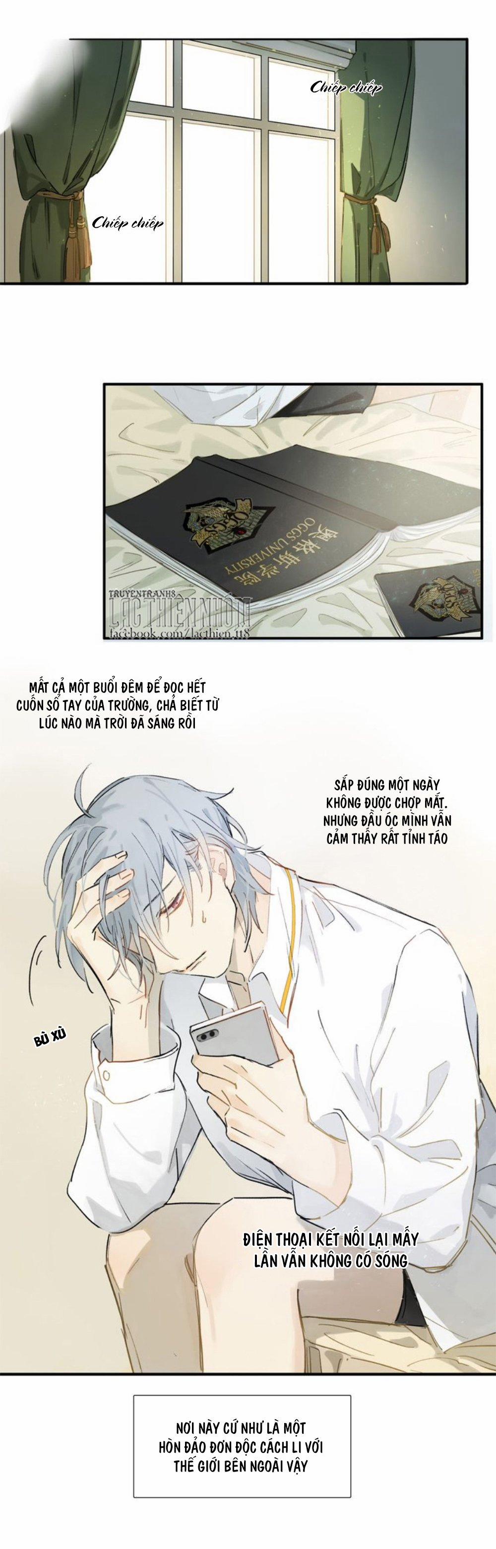 Phép Tắc Trường Ogus 2 trang 3