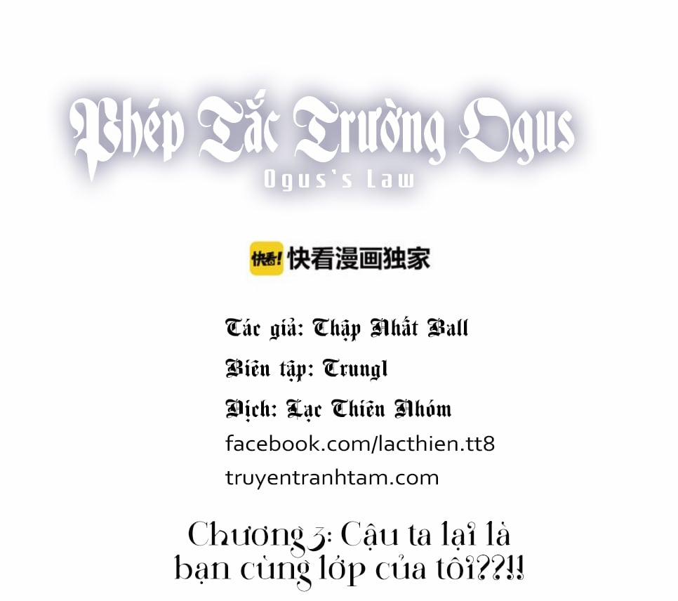 Phép Tắc Trường Ogus 3 trang 1