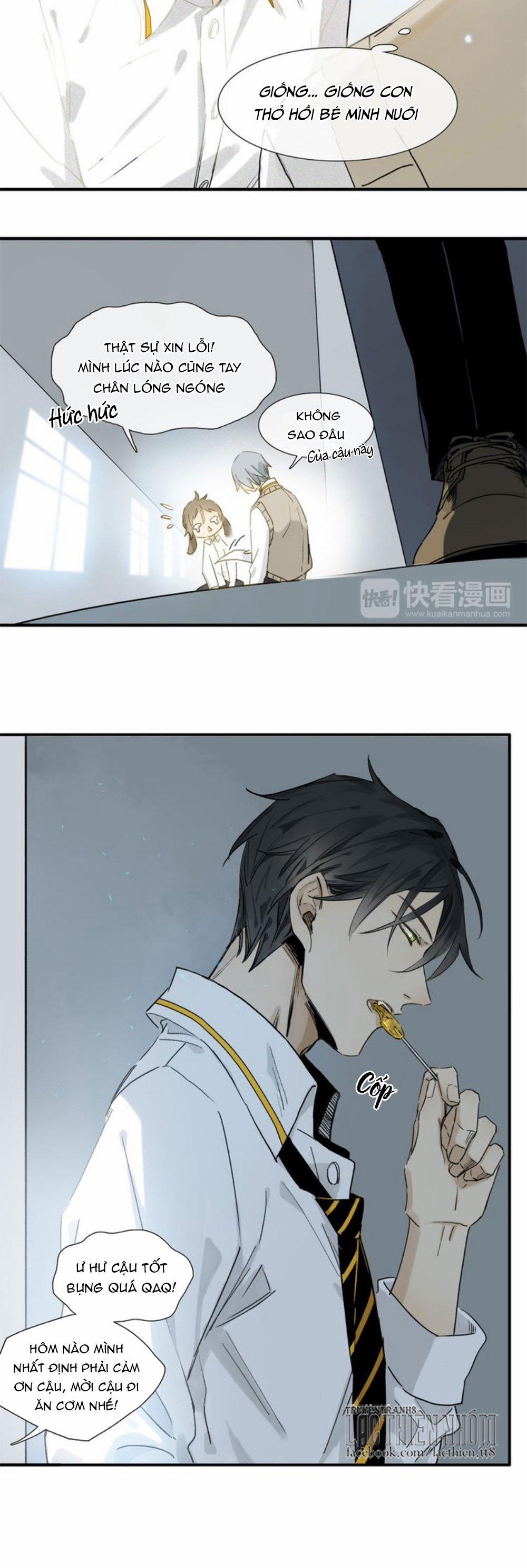 Phép Tắc Trường Ogus 3 trang 22