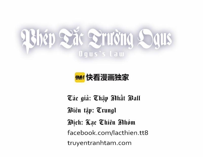 Phép Tắc Trường Ogus 39 trang 1