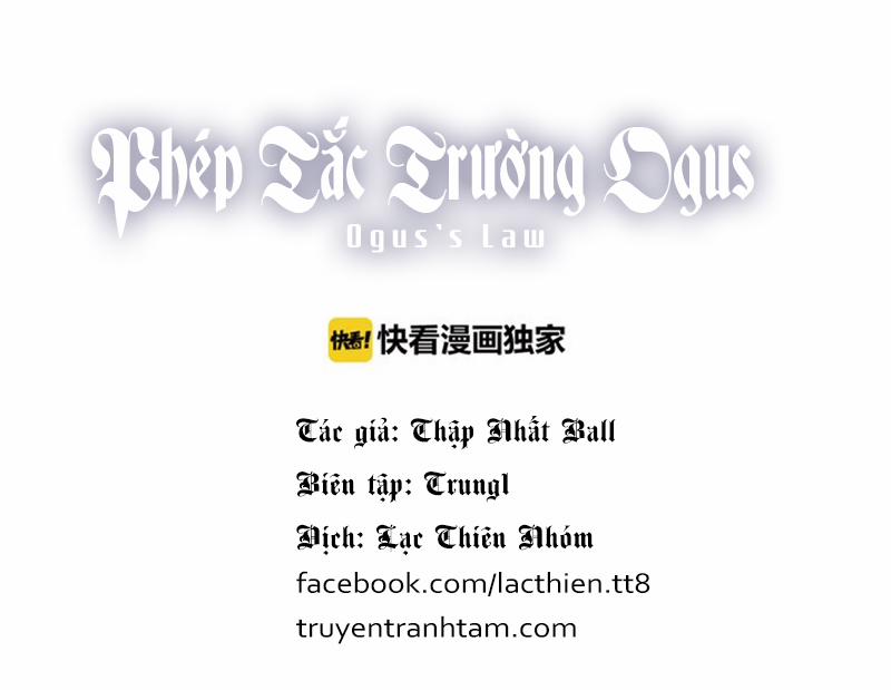 Phép Tắc Trường Ogus 40 trang 1